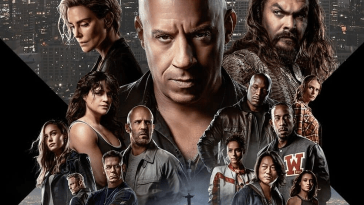 Fast and Furious // Source : Universal Fast and Furious // Source : Universal