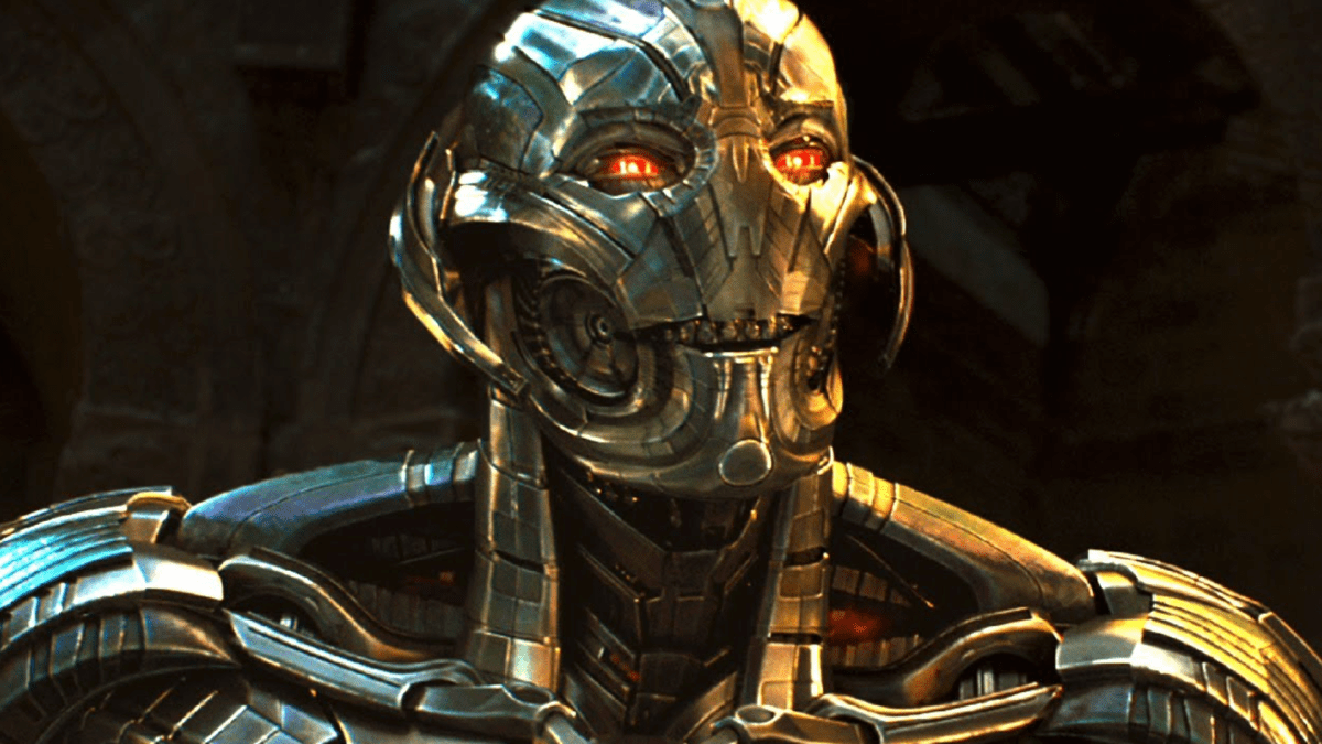 Utron // Source : Marvel