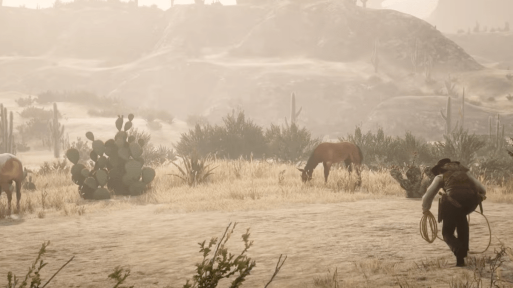Mod Red Dead Redemption 2: Nuevo Paraiso - The Forgotten Frontier // Source : Rixus