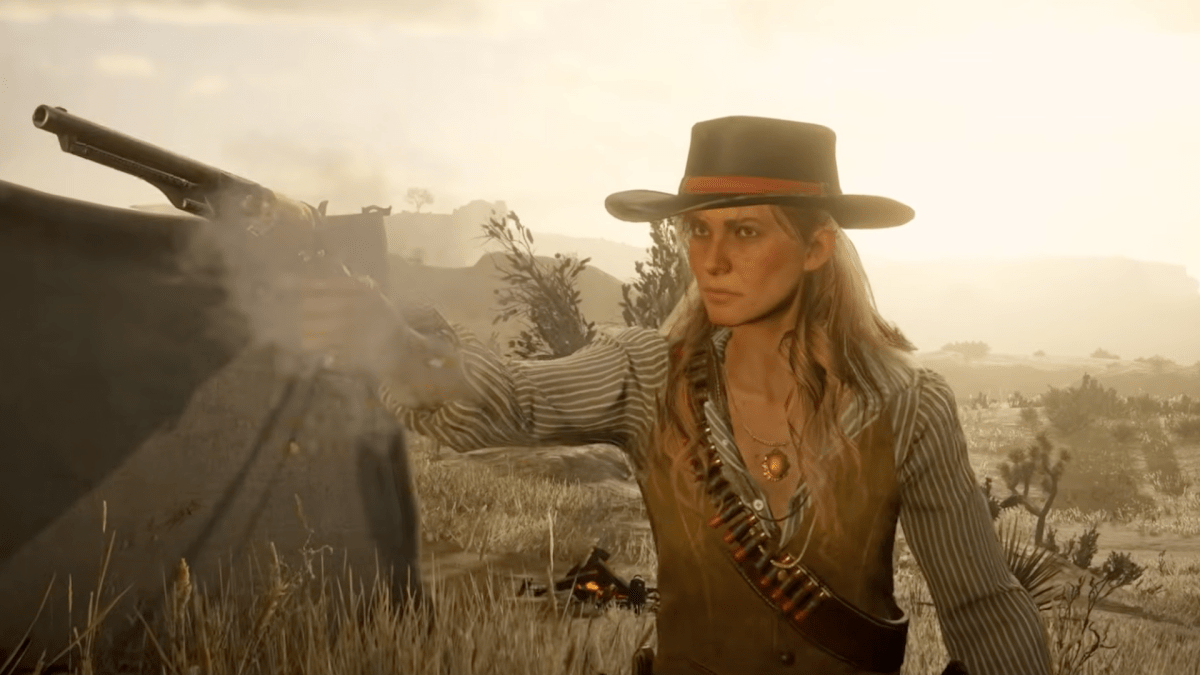 Mod Red Dead Redemption 2: Nuevo Paraiso - The Forgotten Frontier // Source : Rixus