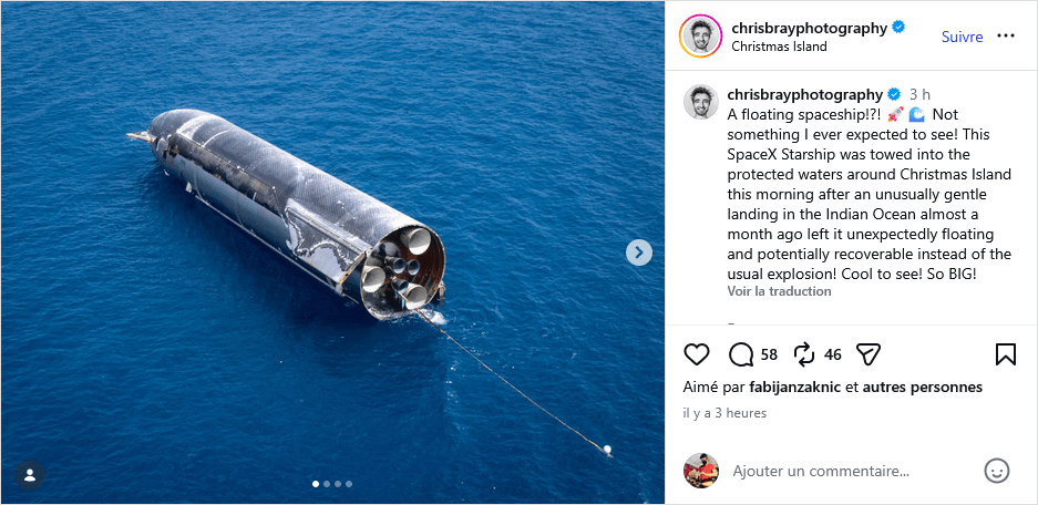 Chris Bray Instagram