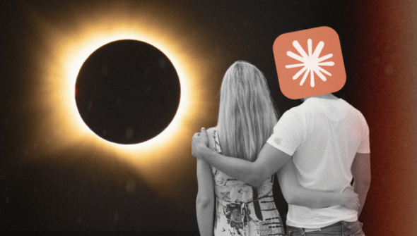 Claude IA éclipse // Source : Numerama / Anthropic / NASA Claude IA éclipse // Source : Numerama / Anthropic / NASA