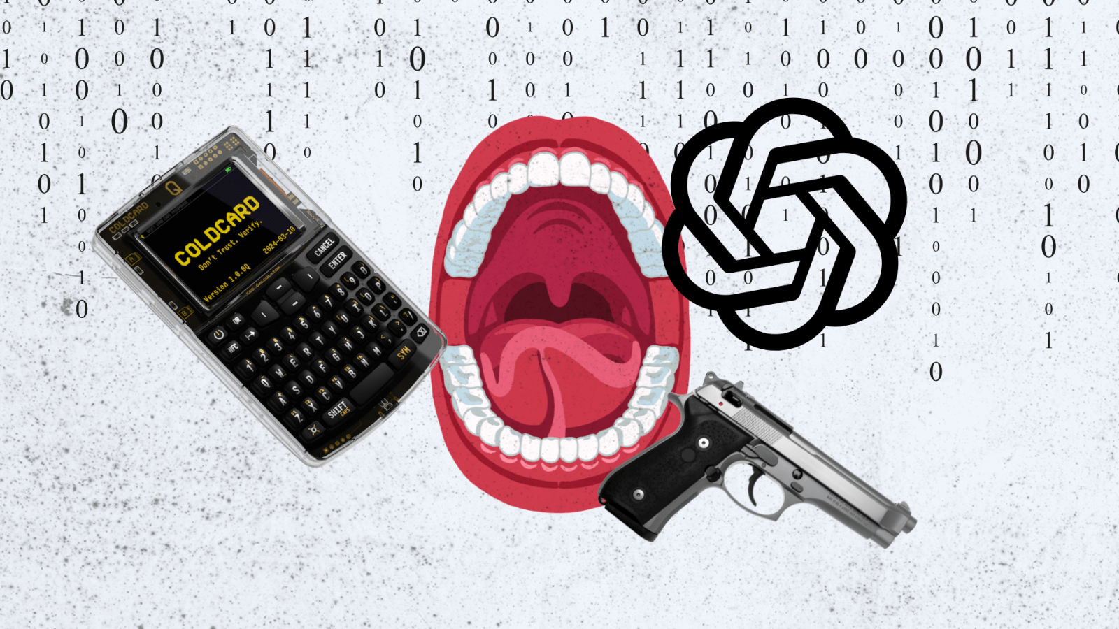 Le désastre Coldcard, un forum secret d'agents IA et les tireurs français encore exposés : on vous raconte la semaine Cyberguerre