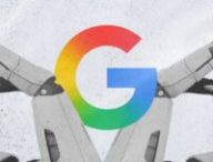Google touché par une première // Source : montage Numerama Google touché par une première // Source : montage Numerama