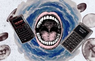 coldcard // Source : montage Numerama