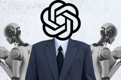 forum agents OpenAI // Source : montage Numerama