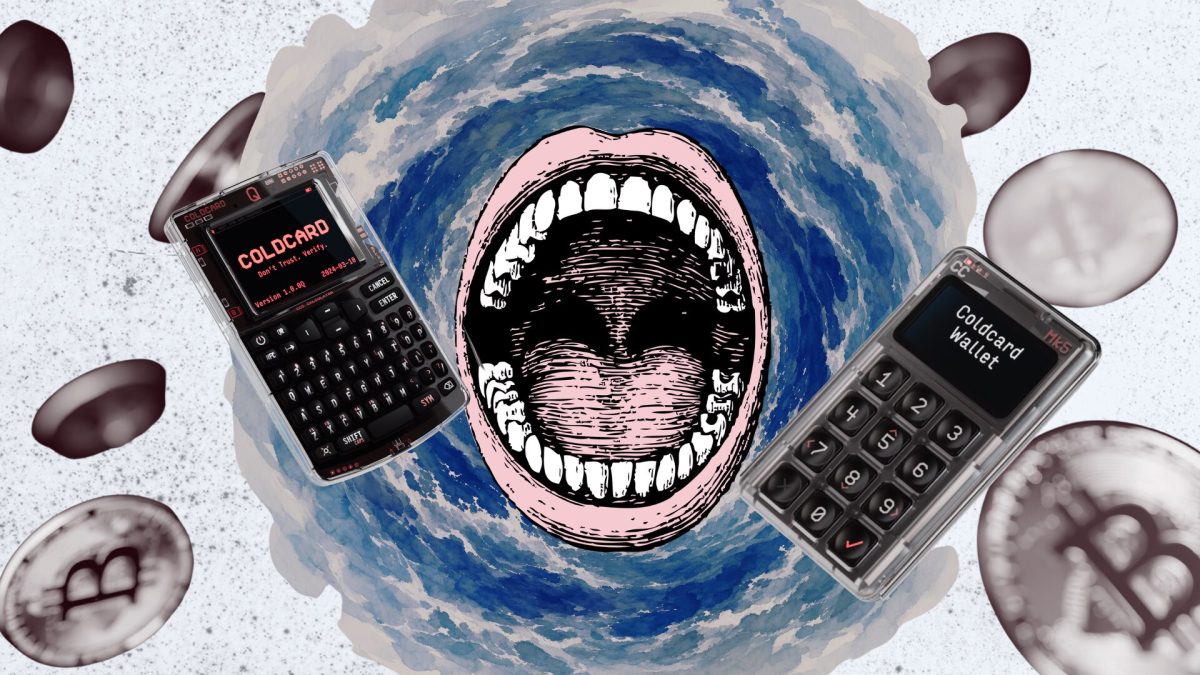 coldcard // Source : montage Numerama coldcard // Source : montage Numerama
