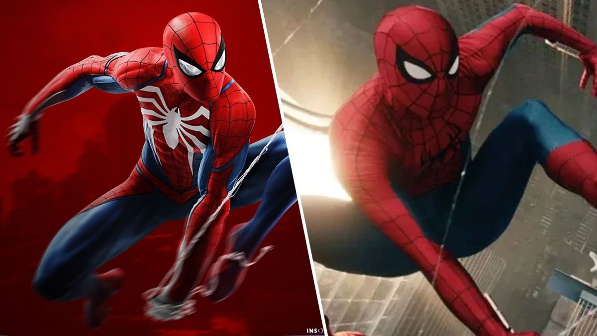 Spider-Man PS5 // Source : Numerama Spider-Man PS5 // Source : Numerama