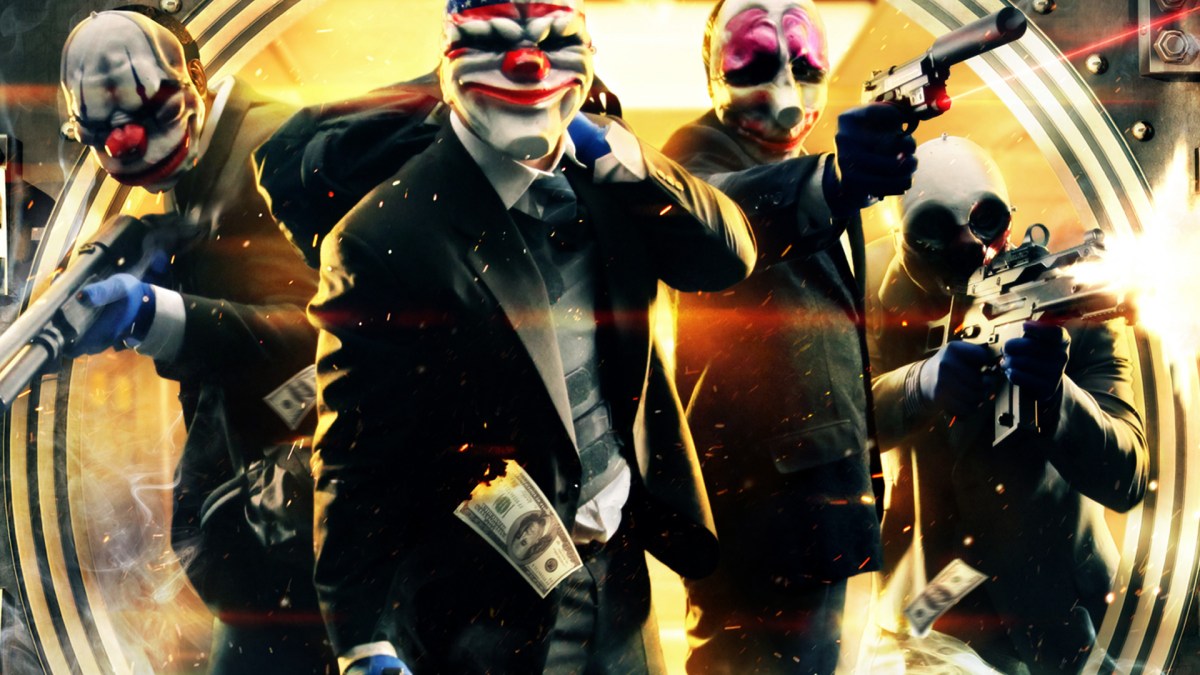 PayDay // Source : Overkill Software
