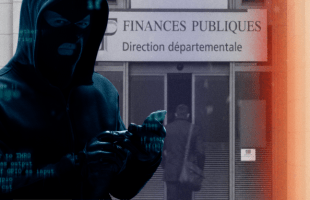 piratage DGFiP // Source : montage Numerama piratage DGFiP // Source : montage Numerama