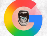 Google achète cadavre compagnie // Source : montage Numerama Google achète cadavre compagnie // Source : montage Numerama
