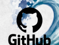 Github hausse du trafic // Source : montage Numerama Github hausse du trafic // Source : montage Numerama