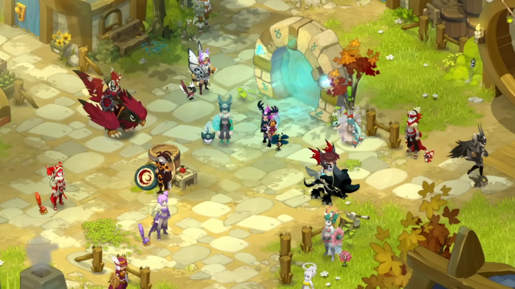  DOFUS 3.0  // Source : DOFUS sur YouTube