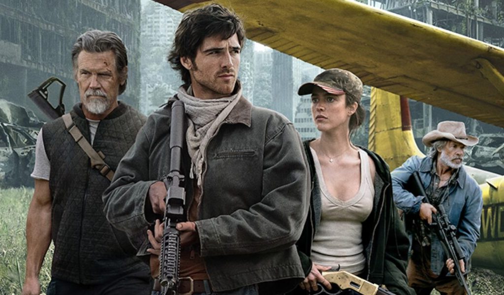 The Dog Stars, le nouveau film de Ridley Scott porté par Jacob Elordi. // Source : 20th Century Studios. 