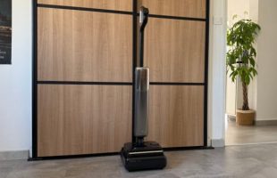 Test du Dreame T16 Pro Heat // Source : Numerama