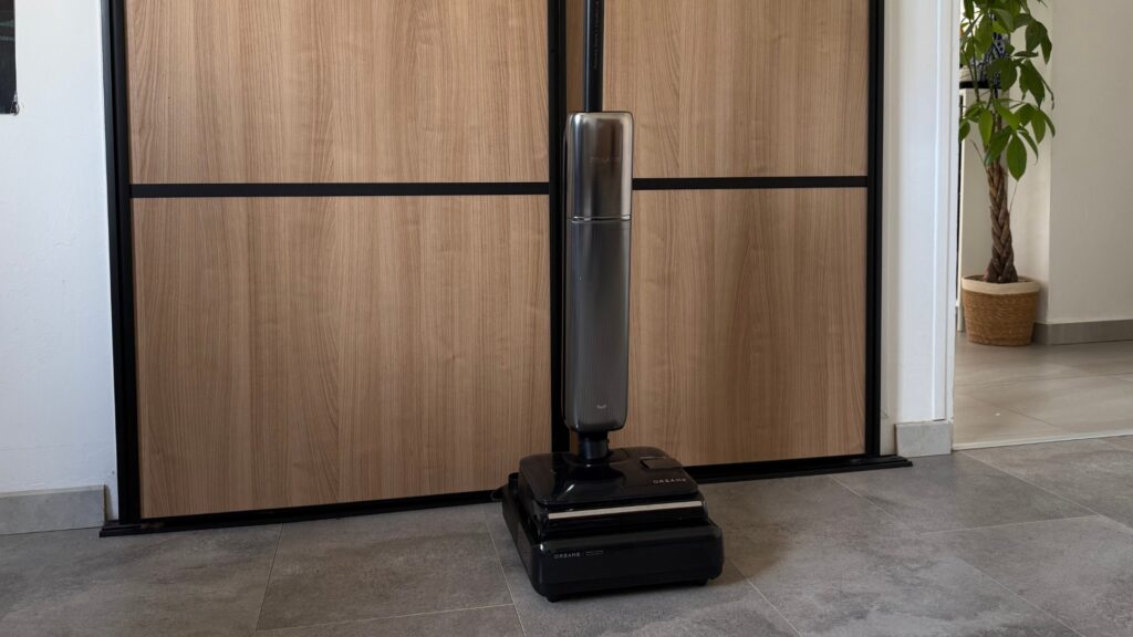 Le Dreame T16 Pro Heat est presque trop pimpant pour un aspirateur ? Le Dreame T16 Pro Heat est presque trop pimpant pour un aspirateur ?