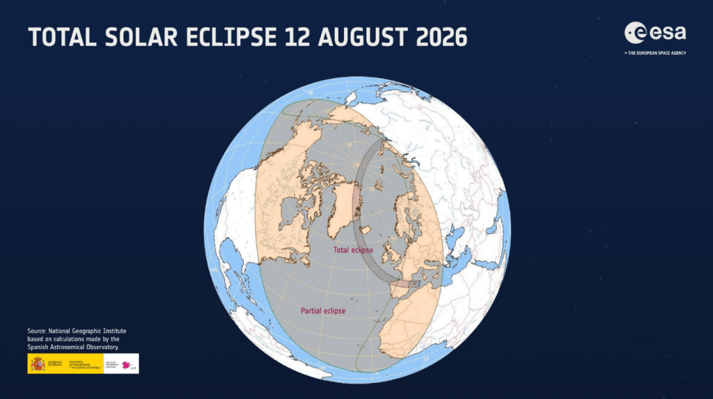 éclipse août 2026 éclipse août 2026