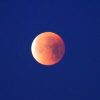 Éclipse de Lune. // Source : Canva