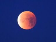 Éclipse de Lune. // Source : Canva Éclipse de Lune. // Source : Canva