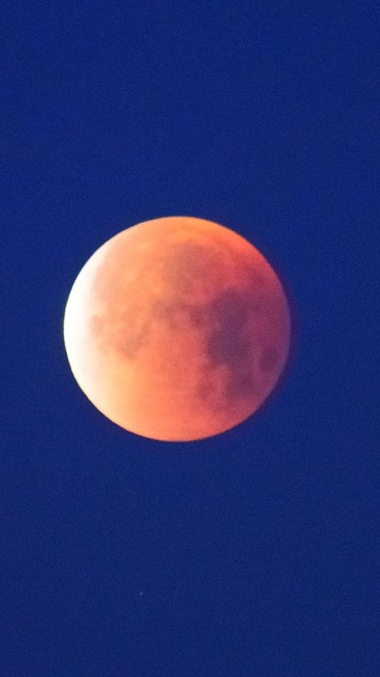 Éclipse de Lune. // Source : Canva Éclipse de Lune. // Source : Canva