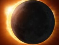 éclipse solaire du 12 août // Source : ESA