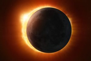 éclipse solaire du 12 août // Source : ESA éclipse solaire du 12 août // Source : ESA