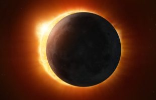 éclipse solaire du 12 août // Source : ESA éclipse solaire du 12 août // Source : ESA