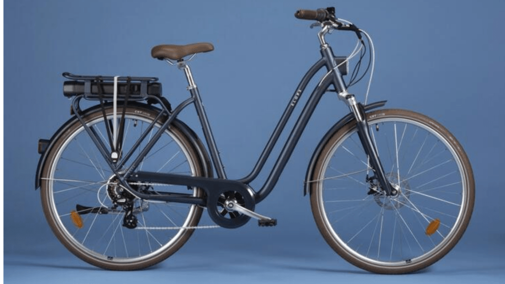 ELOPS 900 E CADRE BAS // Source : Decathlon ELOPS 900 E CADRE BAS // Source : Decathlon