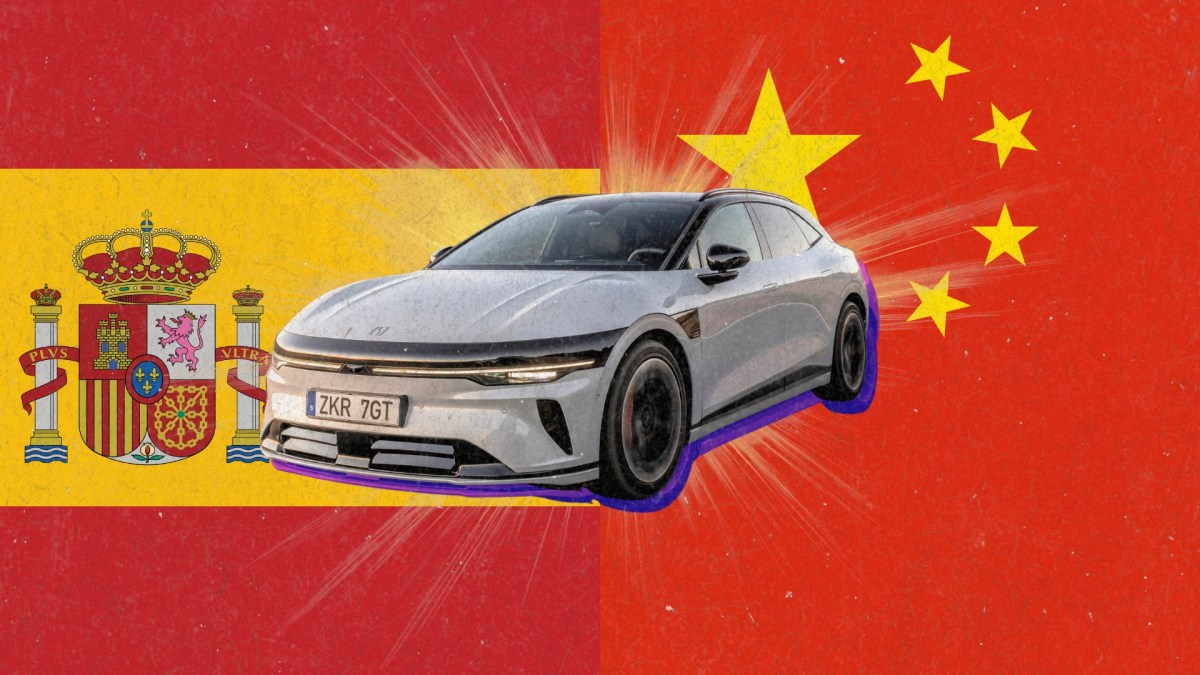 L'Espagne joue à un double jeu avec les investisseurs chinois. // Source : Robin San Vicente pour Numerama L'Espagne joue à un double jeu avec les investisseurs chinois. // Source : Robin San Vicente pour Numerama