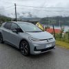 La Volkswagen ID.3 Neo à l'essai. // Source : Robin San Vicente pour Numerama