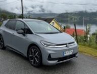 La Volkswagen ID.3 Neo à l'essai. // Source : Robin San Vicente pour Numerama La Volkswagen ID.3 Neo à l'essai. // Source : Robin San Vicente pour Numerama