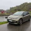 La Volkswagen ID.3 Neo à l'essai. // Source : Robin San Vicente pour Numerama