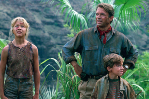 Jurassic Park // Source : Universal Pictures