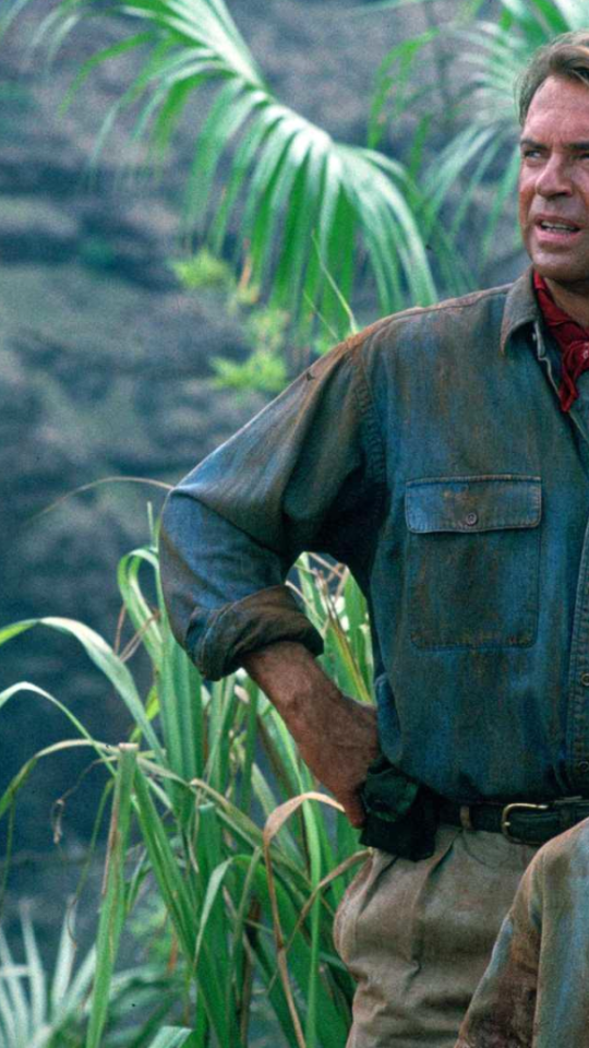Jurassic Park // Source : Universal Pictures