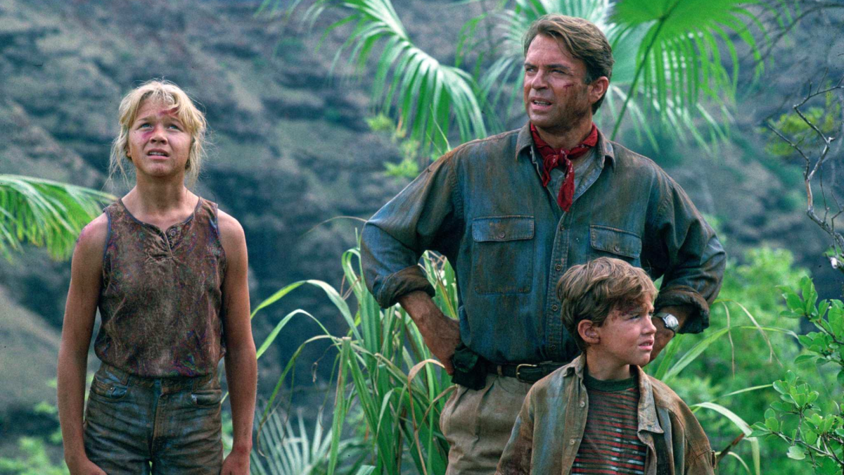 Jurassic Park // Source : Universal Pictures Jurassic Park // Source : Universal Pictures