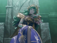 Fire Emblem Fortune's Weave // Source : Capture Switch 2 Fire Emblem Fortune's Weave // Source : Capture Switch 2