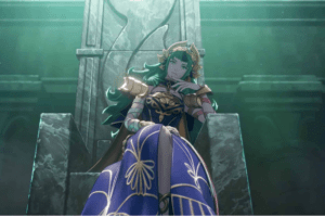 Fire Emblem Fortune's Weave // Source : Capture Switch 2