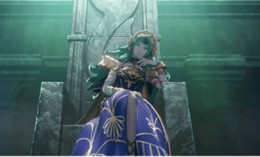 Fire Emblem Fortune's Weave // Source : Capture Switch 2 Fire Emblem Fortune's Weave // Source : Capture Switch 2