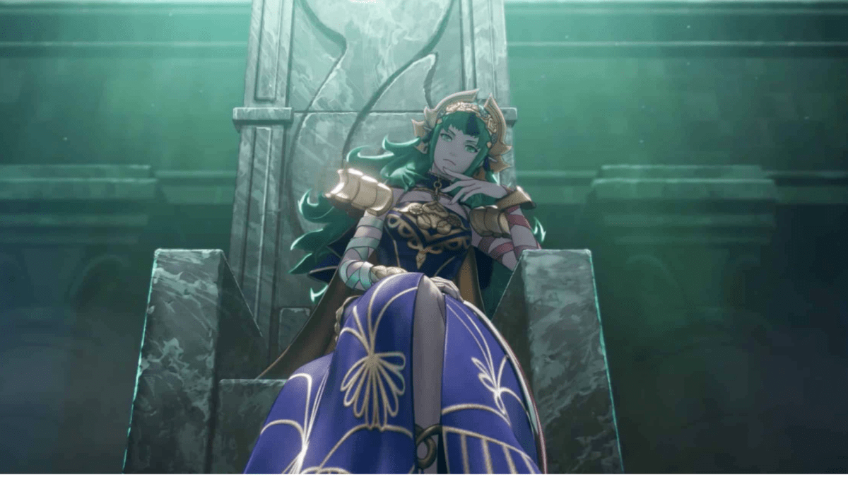 Fire Emblem Fortune's Weave // Source : Capture Switch 2