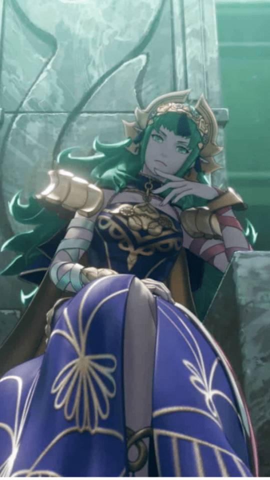 Fire Emblem Fortune's Weave // Source : Capture Switch 2