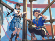 Fire Emblem Fortune's Weave // Source : Nintendo Fire Emblem Fortune's Weave // Source : Nintendo