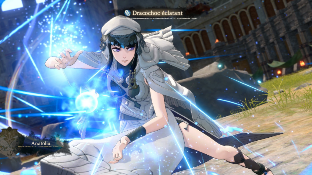 Fire Emblem Fortune's Weave // Source : Capture Switch 2