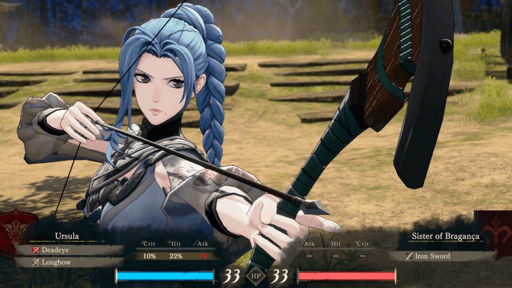 Fire Emblem Fortune's Weave // Source : Nintendo Fire Emblem Fortune's Weave // Source : Nintendo