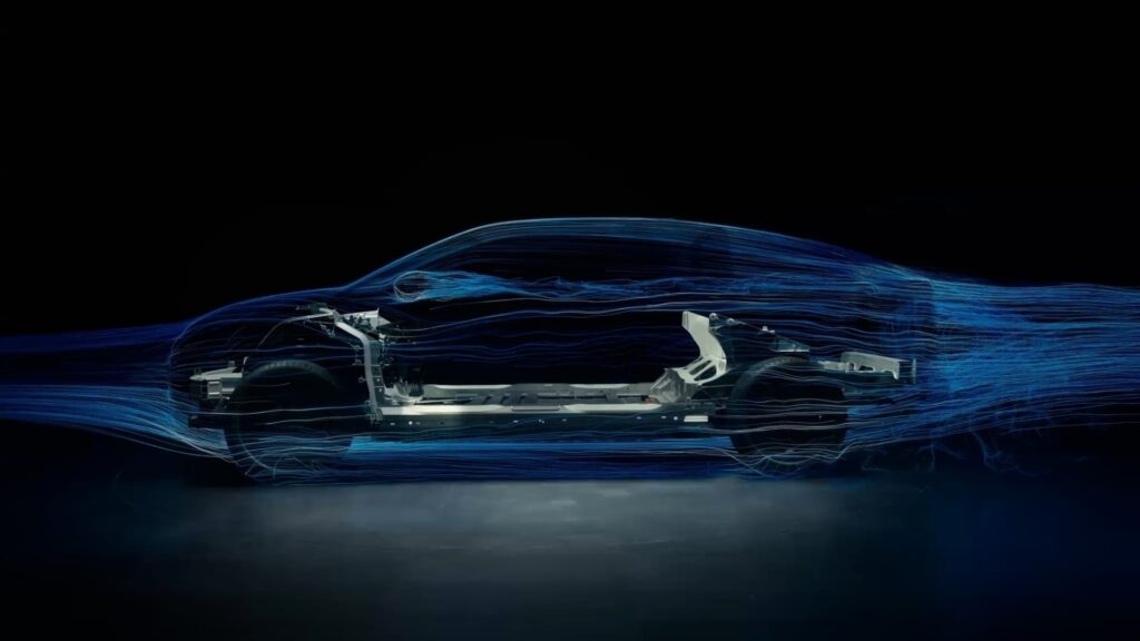 Le futur pickup électrique Ford Fathom. // Source : Ford