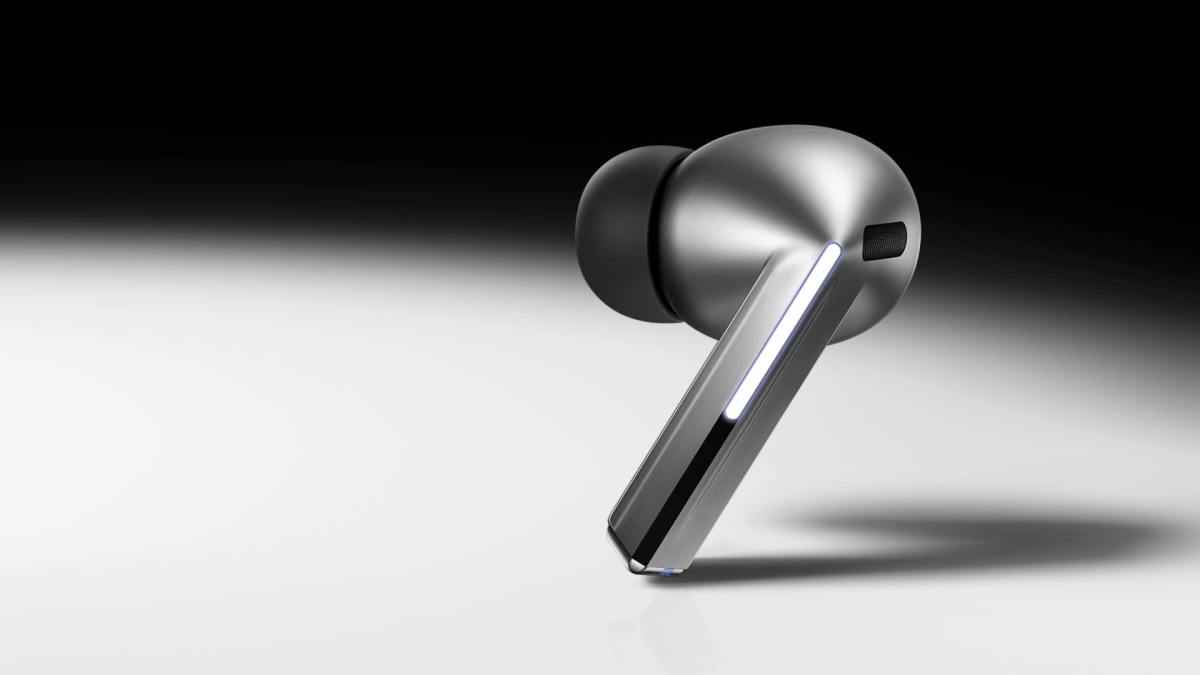 Galaxy Buds 3 Pro // Source : Samsung