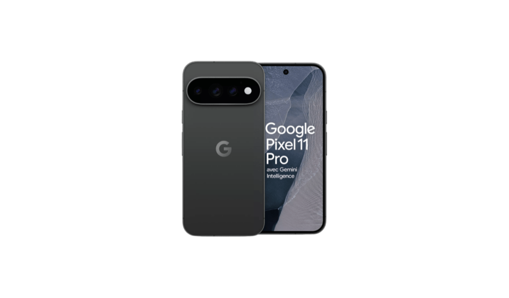 Google Pixel 11 Pro // Source : Google