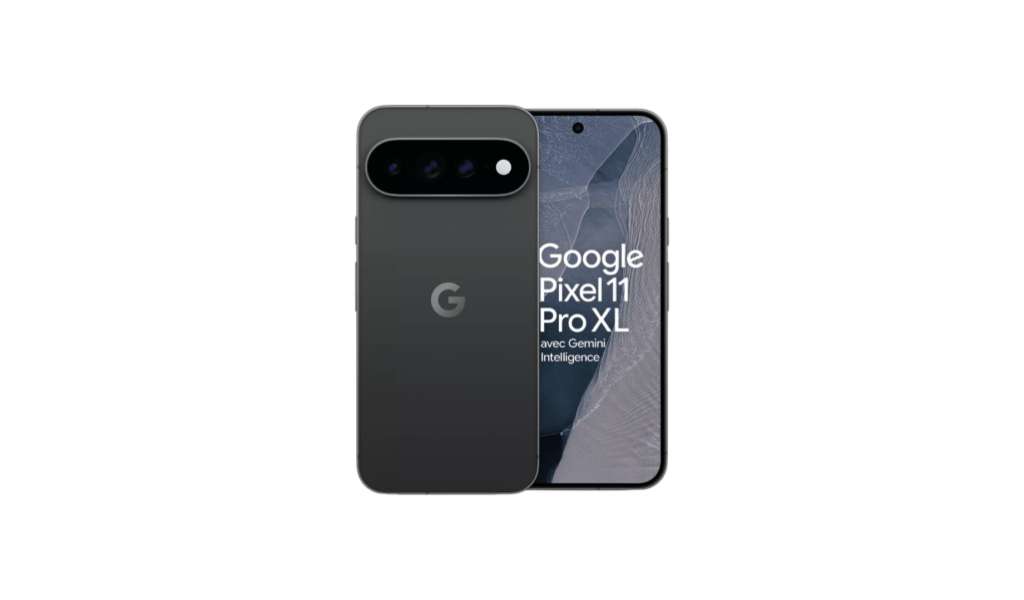 Google Pixel 11 Pro XL // Source : Google