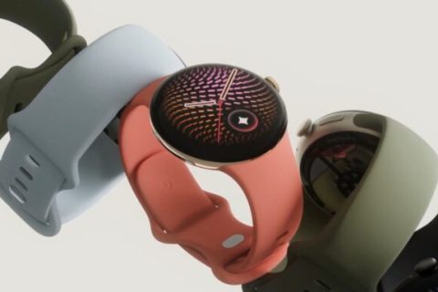 Google Pixel Watch 5 // Source : Google