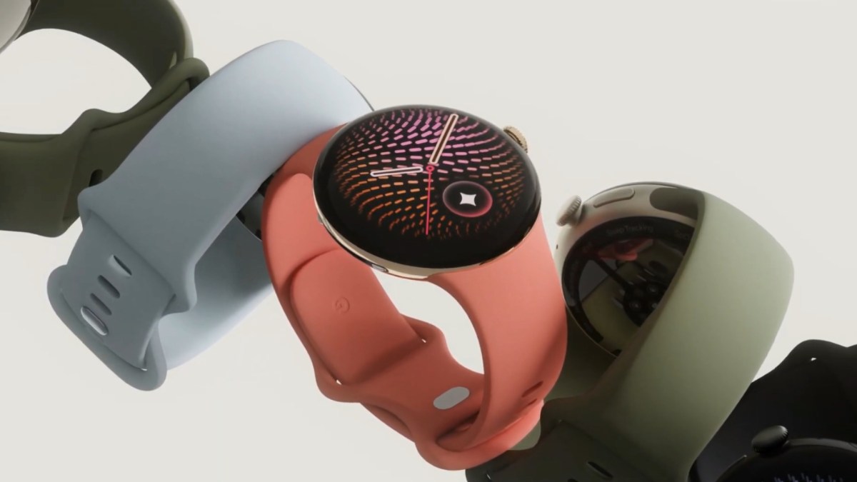 Google Pixel Watch 5 // Source : Google Google Pixel Watch 5 // Source : Google
