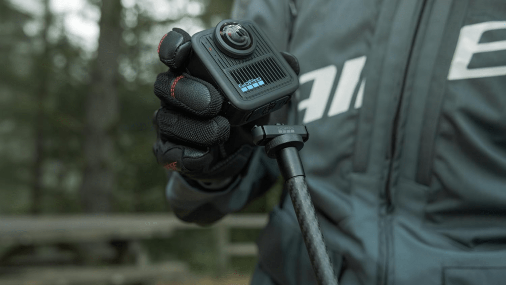 GoPro MAX2 // Source : GoPro GoPro MAX2 // Source : GoPro